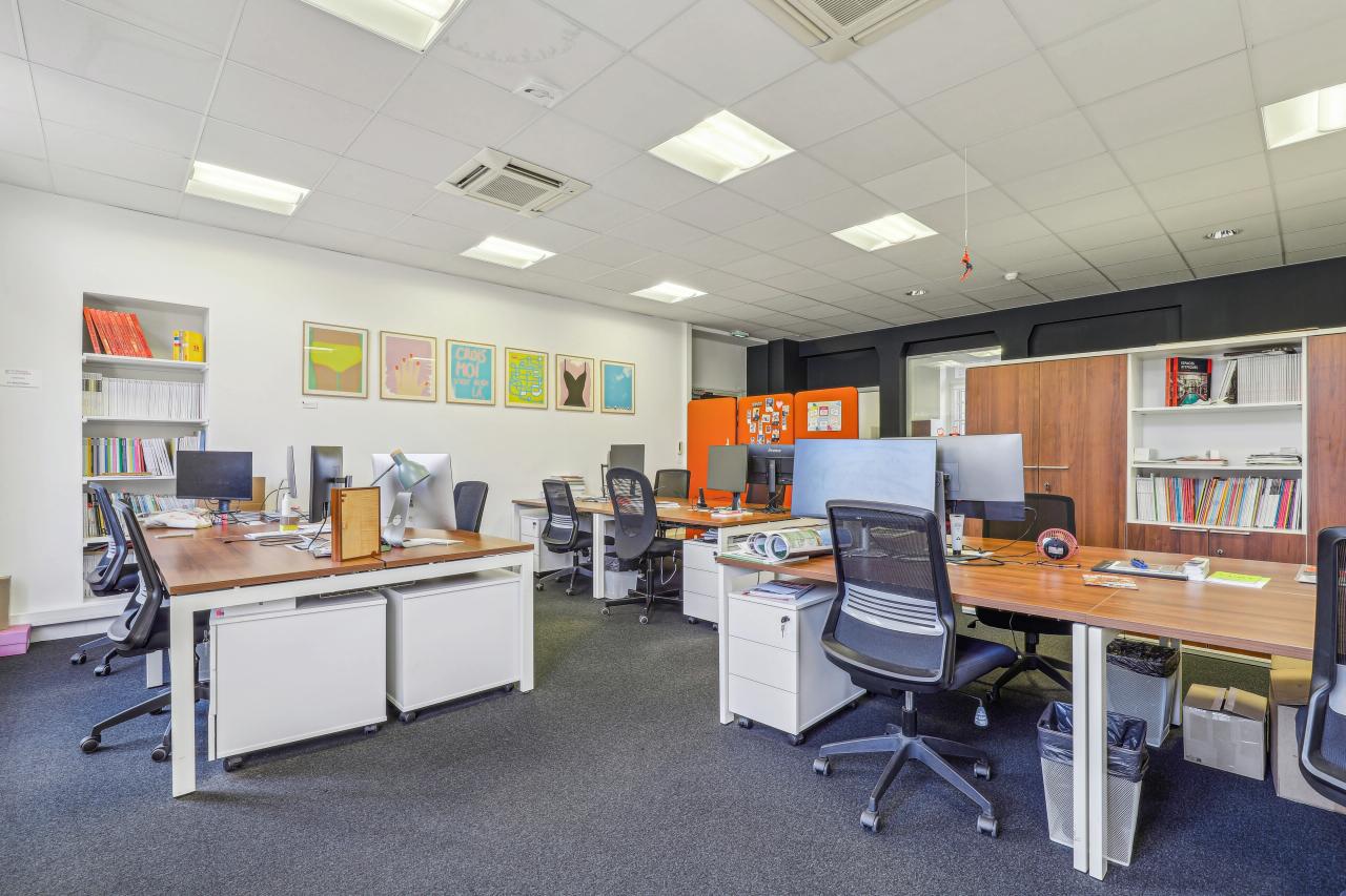 Bureau Paris 121m² Location bureau Paris OLBUR2426587 2